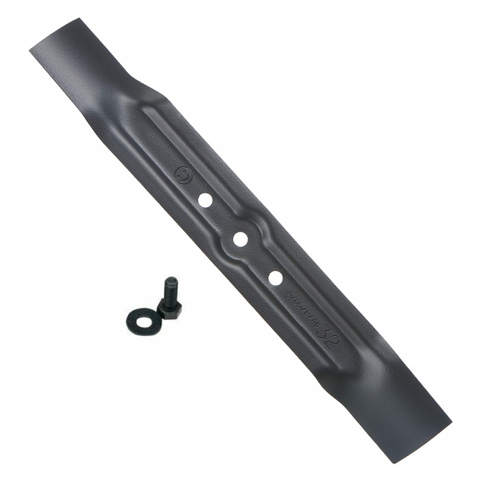 картинка Нож для газонокосилки Rotak 32/320, 32 см Bosch F016800340 (F 016 800 340) от интернет-магазина РемЗапчасти24