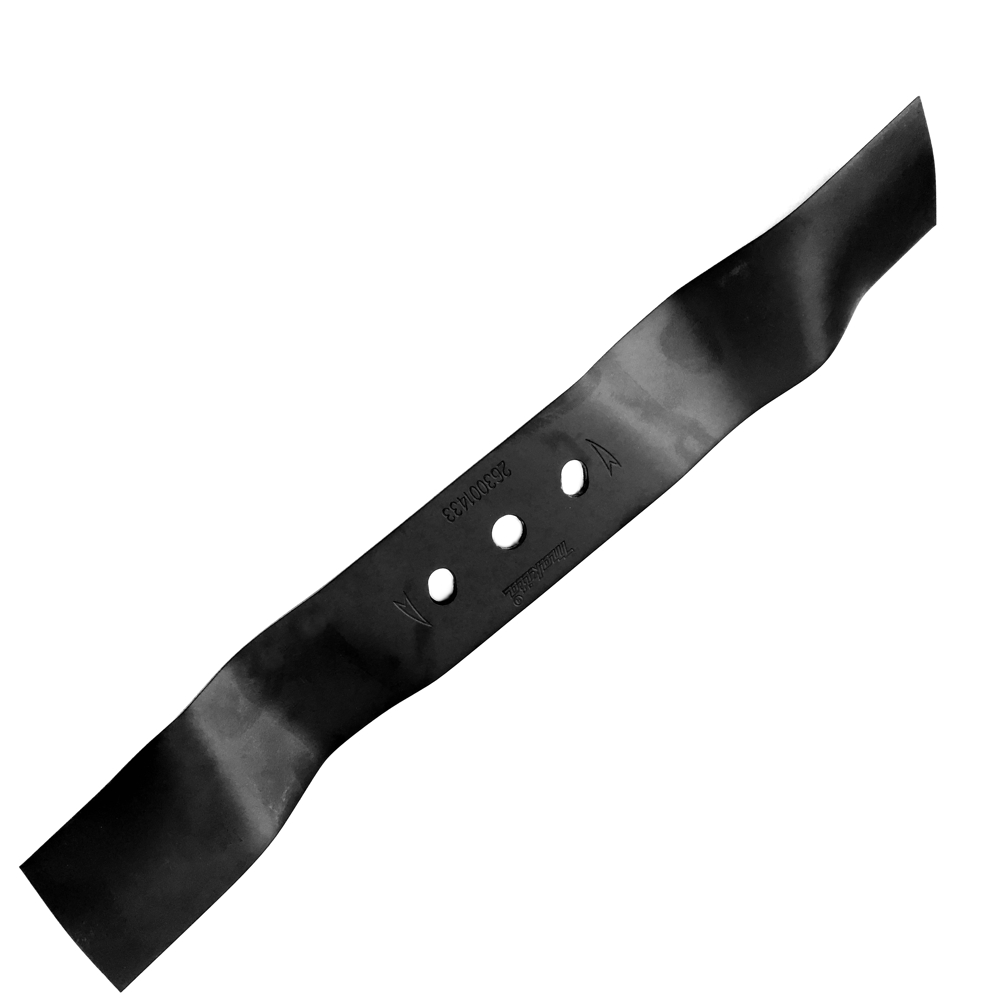 картинка Нож для газонокосилок PLM4110, PLM4120, 41 см Makita (671001433) от интернет-магазина РемЗапчасти24