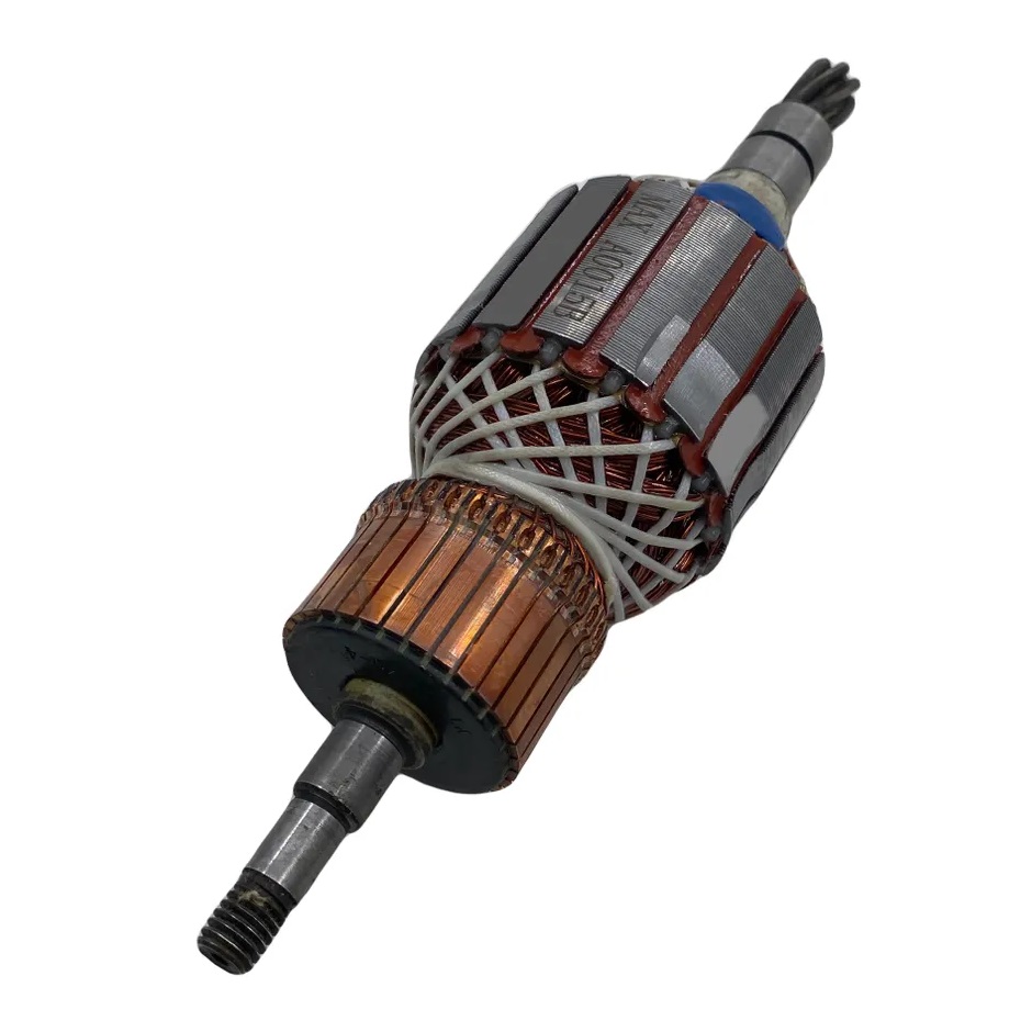 картинка Якорь (ротор) для перфоратора MK HR5201C, HR5210C, HR5211C (A0015B) от интернет-магазина РемЗапчасти24