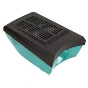 картинка Пылесборник (емкость для пыли) для шлифмашины GEX 125-1 AE Bosch 2609199176 (2 609 199 176) от интернет-магазина РемЗапчасти24