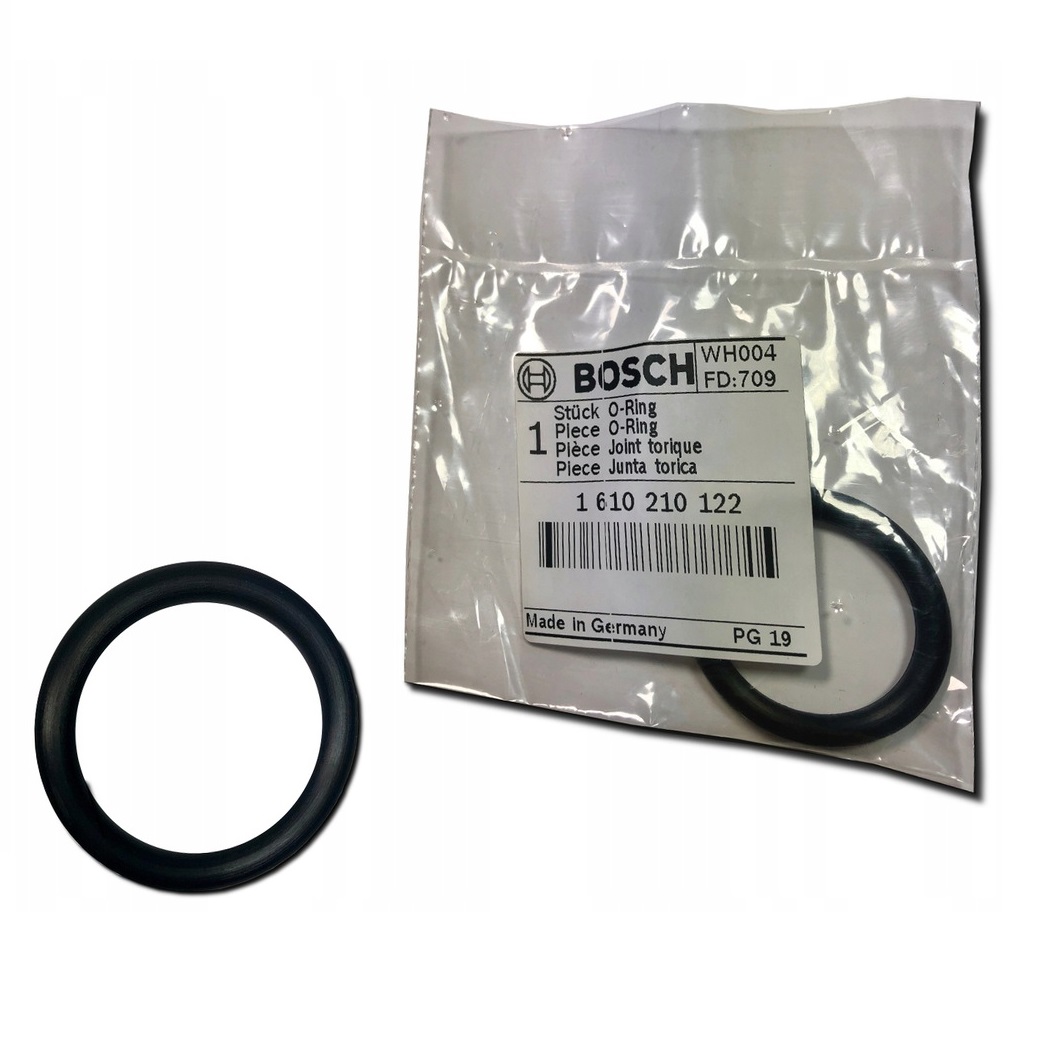 картинка Кольцо уплотнительное для отбойного молотка GSH 11 E Bosch 1610210122 (1 610 210 122) от интернет-магазина РемЗапчасти24